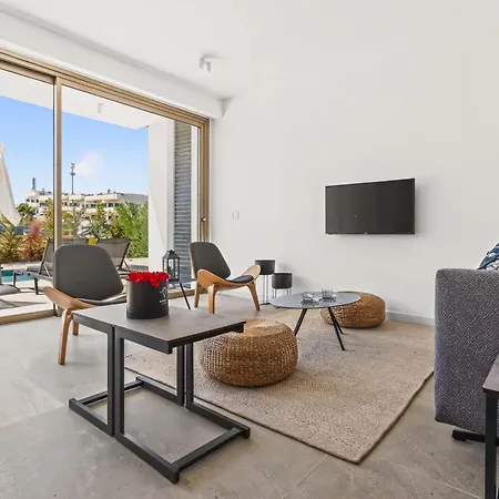 Azure Sama Vila Protaras